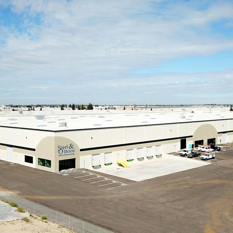 Fresno, CA distribution facility