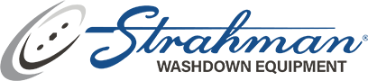 Strahman Washdown Equipment Logo