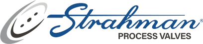Strahman Process Valves Logo