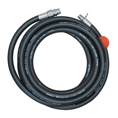 RS-X Extruded Hose Assembly